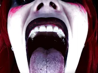 Cum Right in Mouth of Dangerous Demon and Become My Soldier!