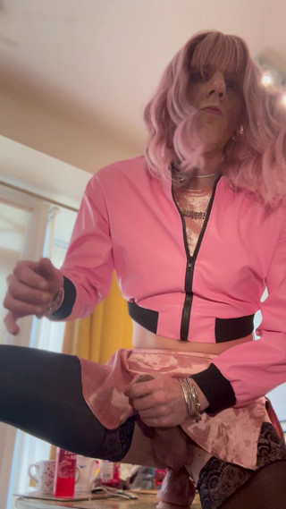 Jessica silk: Jess Silk Lagi Asik Ngentot Dildo