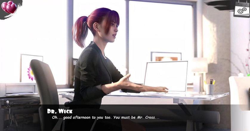 3D Cartoon Porn: Burning Boundaries 1 Mike &amp;Laras delade liv intro