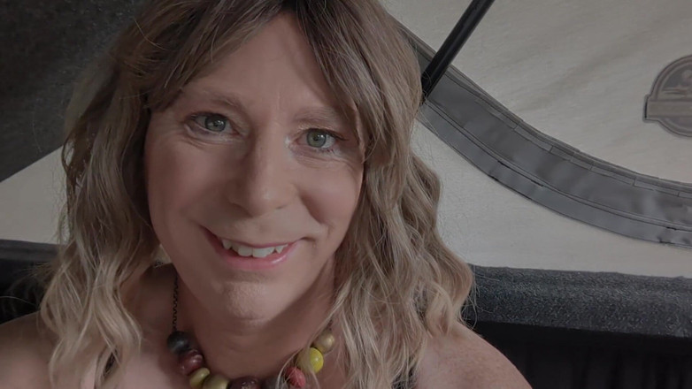 NikkiGee: Pantyhose Cum