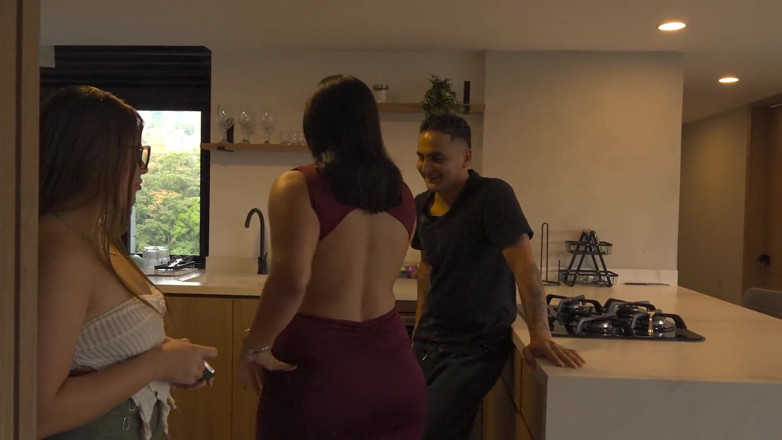 Kylei Ellish: Wife Discovers Her Husband Being Unfaithful with the Neighbor and...