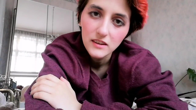 The Antichristrix: La mia figa ti ingoierà tutta