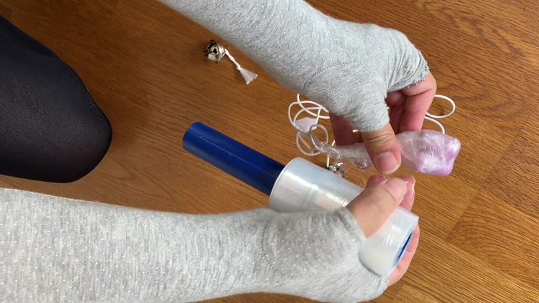 megu2002: タックしたままオナニーをする方法