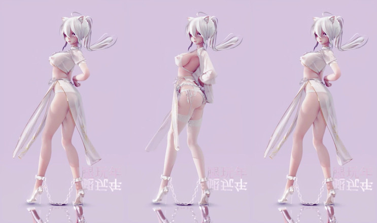 MikuMotion: [mmd] Kelaziman Mago Nun