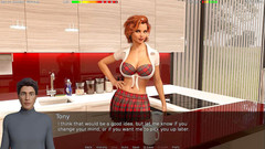 Dirty GamesXxX: Colega de cameră: Este chelneriță acum- Ep10