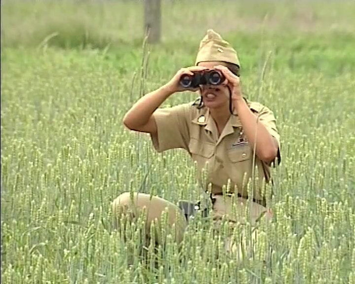 Angelica Bella Production: Від Angelica Bella виробництва calibri al campo militare sc 02