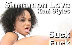 Edge Interactive Publishing: Sinnamon love & keni Styles口交射精