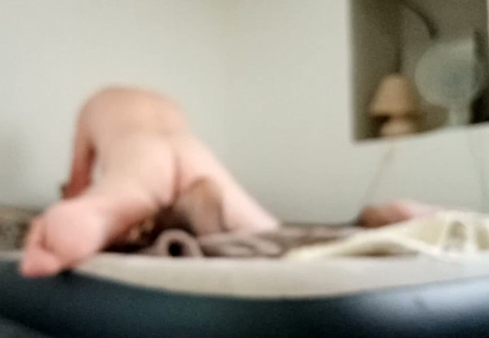 The Blurry Video (Sub Slave)