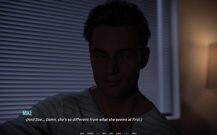 Wickedgammes: Velmi šťastný plavčík, část 7