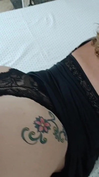 Stepaunty Cute and Big Pussy