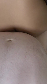 Hot Busty Asian Luna Mills Barebacks Two Guys