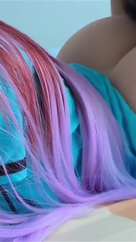694 Big-assed Asian Stepsister Is Penetrated by a Monster Cock