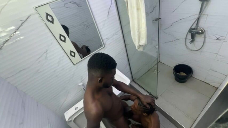 Honeyslim: Getting Ready for That Big Black Dick