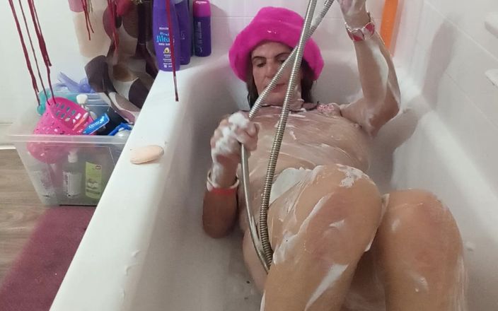 Lizzy Yum: Lizzy yum sd mei 2025 masturbatie dilating badend randen (dilaat masturberen 13)