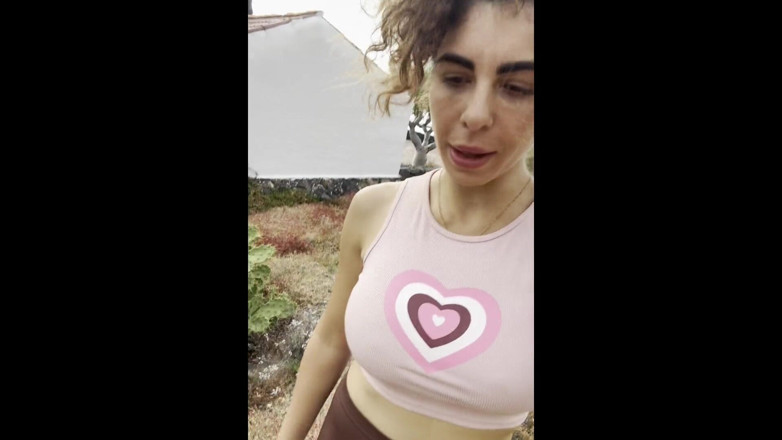 LadyAna: Saya perlu kencing maaf