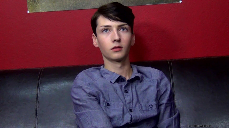 Lollipop Twinks: On Set with Star Twink Benjamin