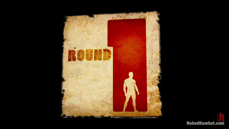 Naked Kombat: Spencer Reed Vs Patrick Rouge