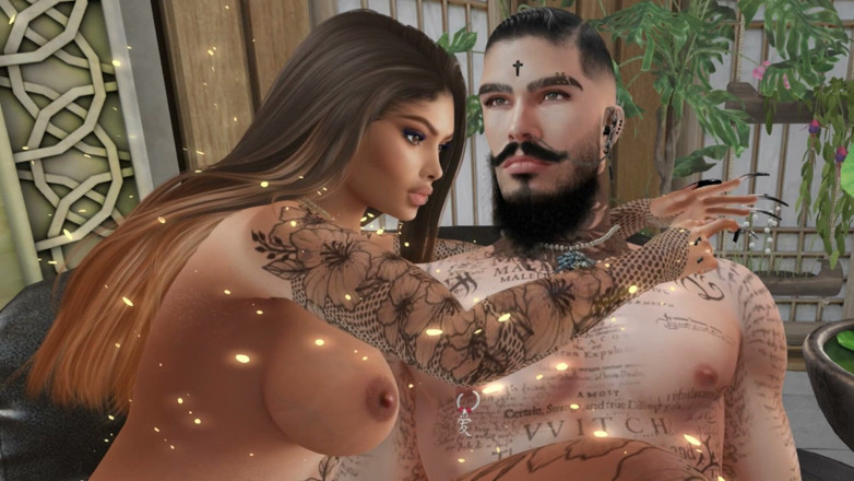 Pozi: 3D Fuck