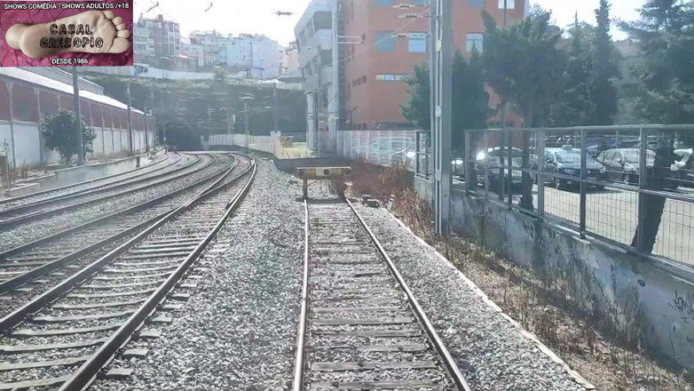 Casal Gresopio films: Horror Train 4
