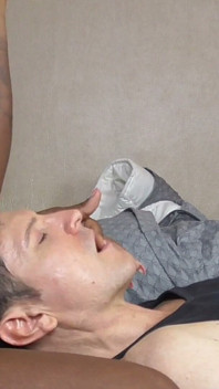 Eat Snot and Ear Wax of a Ebony Goddess!