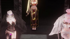 MikuMotion: Cặp vợ chồng; Chụp ảnh cưới khiêu dâm; Đào tạo