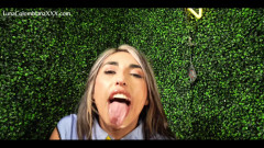 Luna Colombiana: クッキーが欲しい人