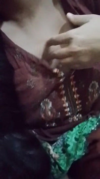 मेरे प्रशंसकों के लिए मेरे स्तन