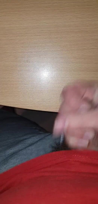 Chubby-Boy96: Chubby boy jerk off and cum
