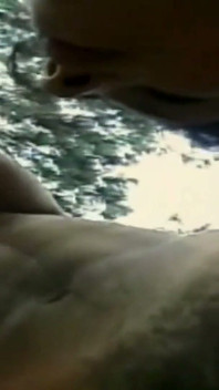 Young Hung Bi Hunks Pound Raw in Forest