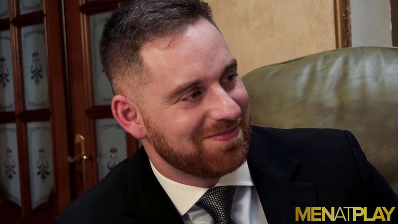 Menat Play: MENATPLAY - подходящие мужчины Джонас Джексон и Кейден Грей анальный трах