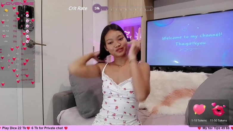 Cupcake: Сексуальна дівчина гола - сольна чуттєва гра