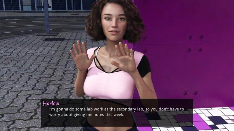 Dirty GamesXxX: A man for all: one day in sol city - ep. 18