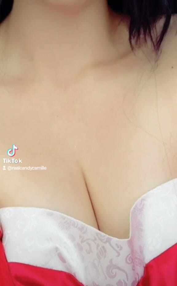 Candy Camille: Am fost o fată drăguță... Să nu crezi?