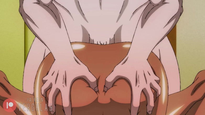 Verghlas: 블리치 Hnetai - 요루이치 따먹기 후배위 스타일