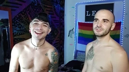 Tema: "El Semen" av Leo Bulgari & Xisco (sfw)