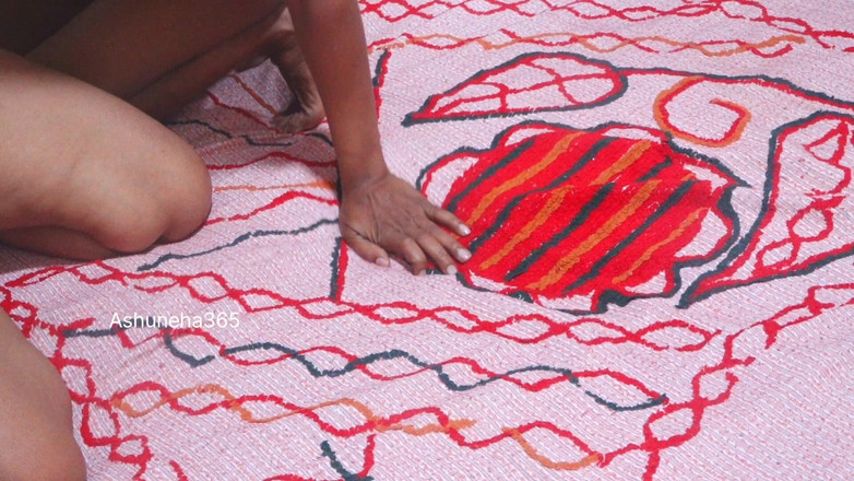 Ashuneha365: Cuplu sexy care se în camera prietenului romantism se bucură de...