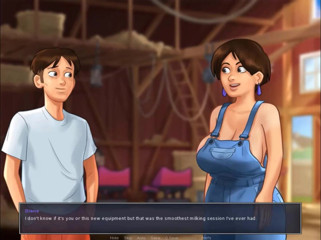Cartoon Play: Summertime saga parte 59 - il miglior pompino in un ospedale di...