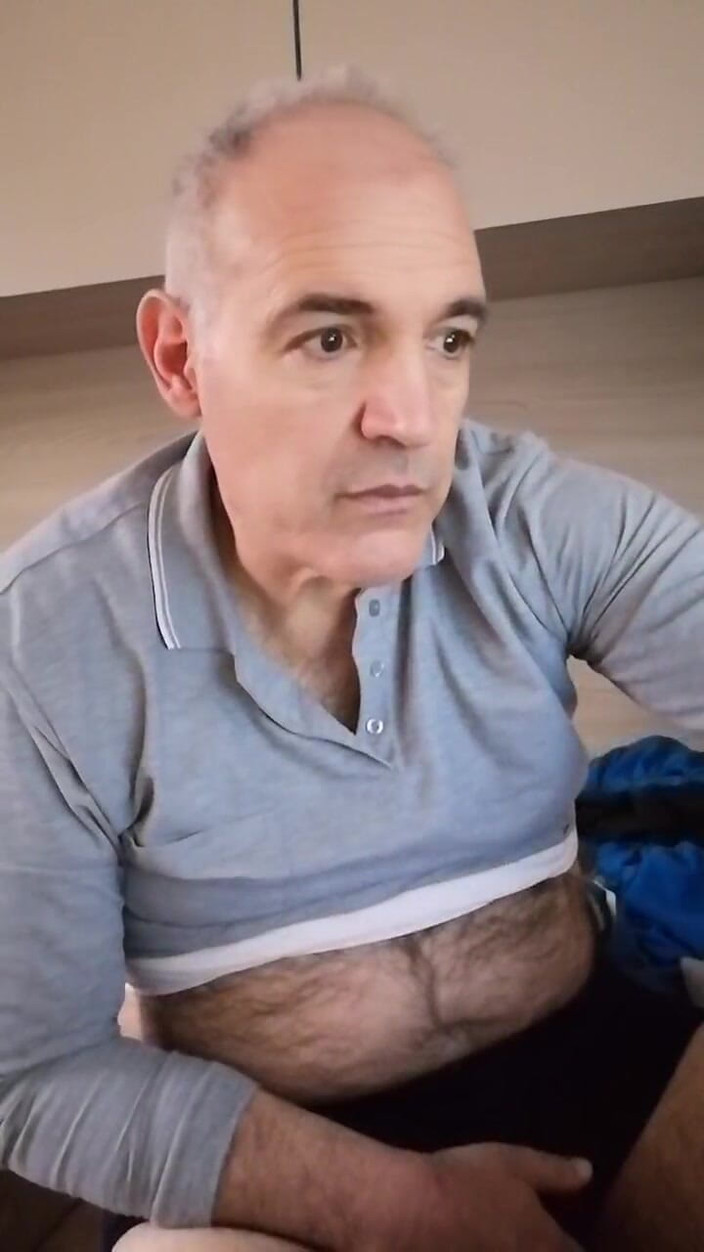 Setesesso7: Моя пила в публічному шоу з моїми брудними шанувальниками