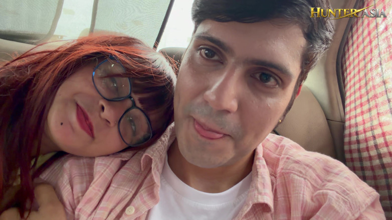 hunter Asia: Quand Le Road Trip Devient Trop Chaud - Sexe Dans La...