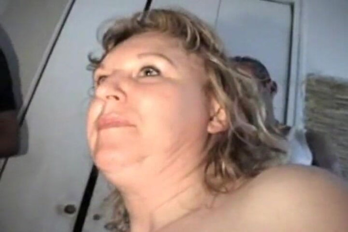 Videos Francaises: 인종 간 갱뱅에서 난파된 음란한 프랑스 미시