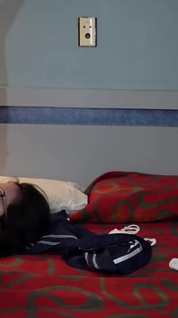 College loszka Sissy fucked ciężko przez dojrzałego mężczyznę