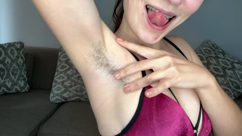 SexyMissMe: Wielbicie i szarpnijcie się dla Mojej owłosionej cipki