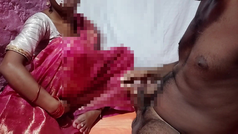 Seemadarling: Indisk make fru hårt knull