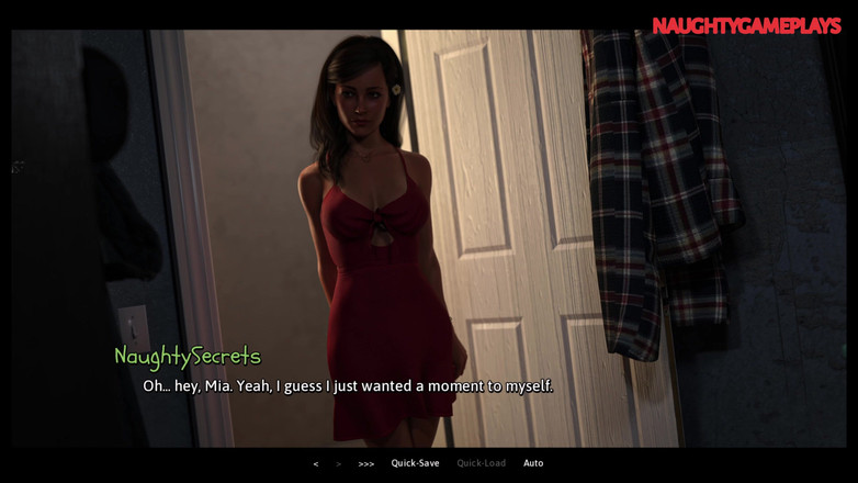 Naughty gameplays: Summer Heat Part 09 - oleh permainan fox nakal