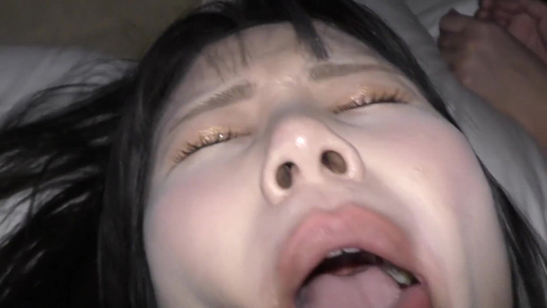 Sky Angel: 흑인 대물 자지에게 따먹히는 아시아 소녀