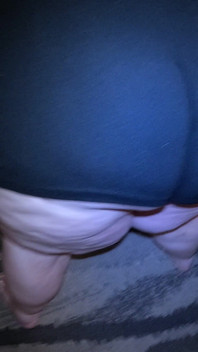 SSBBW Twerk
