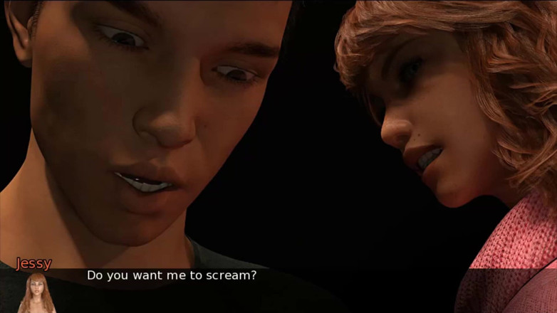 Visual Novels: Big citys pleasures part 8