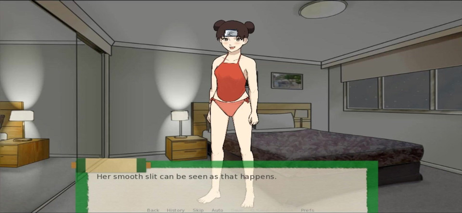 Hentai World: Jikage raijing tentan 1