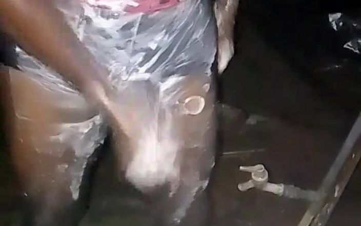 Jaanu294: Soap Jooka Is Putting in His Hands