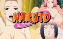 Hentai ZZZ: Naruto Hentai संकलन 13